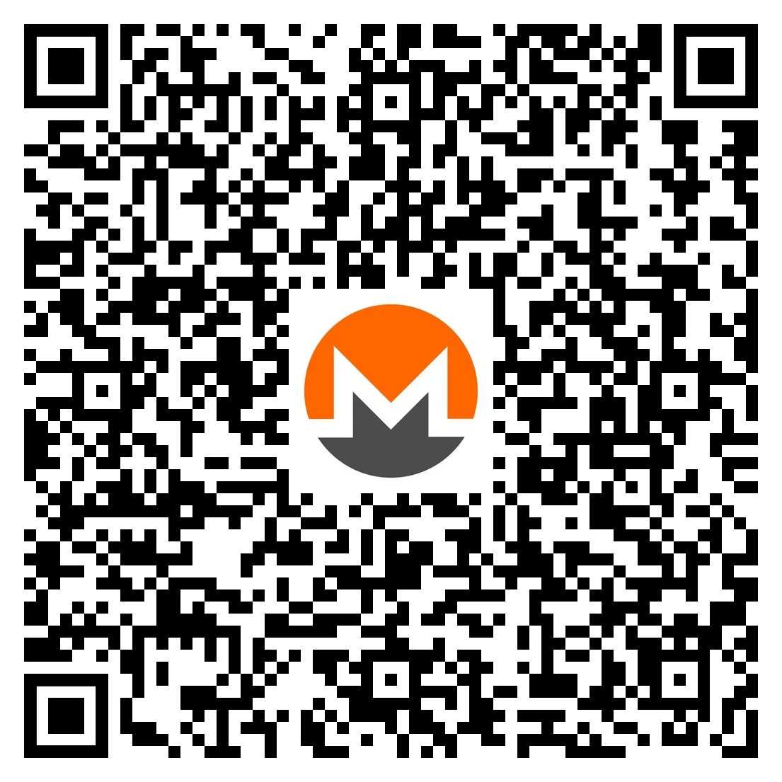 Donate with Monero