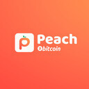 Peach Bitcoin logo